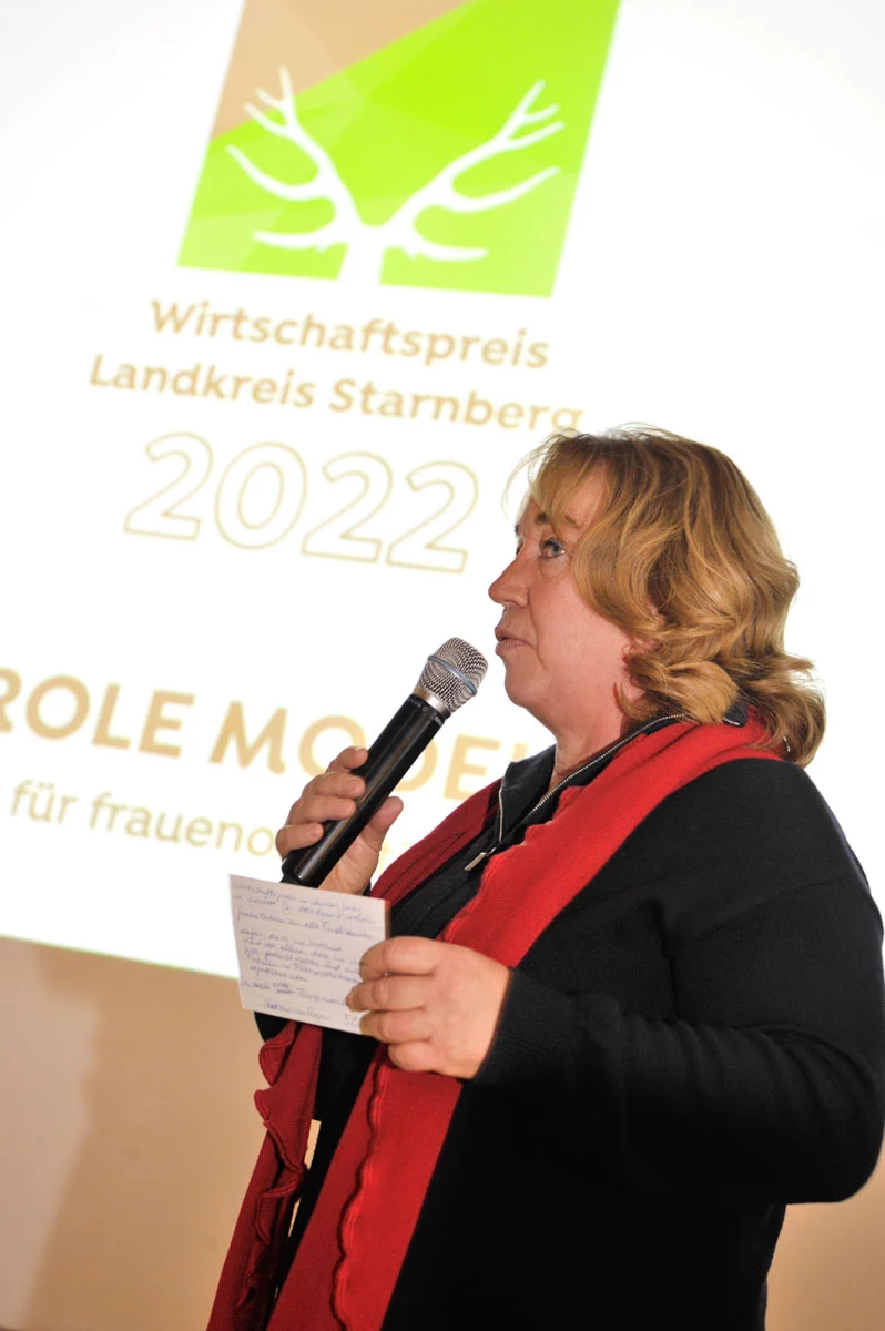 Wirtschaftspreis Starnberg 2022