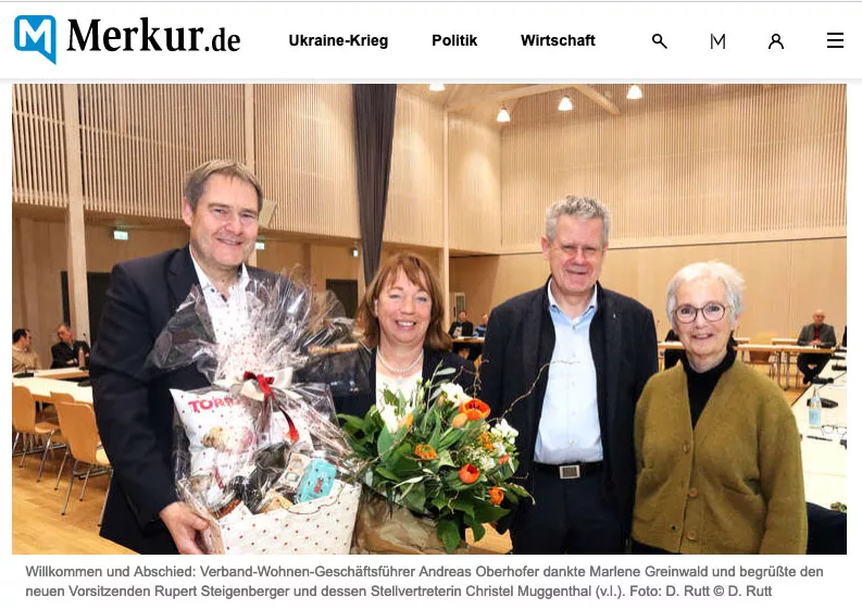 Verband Wohnen Merkur jpg -Tutzing -Bürgermeisterin